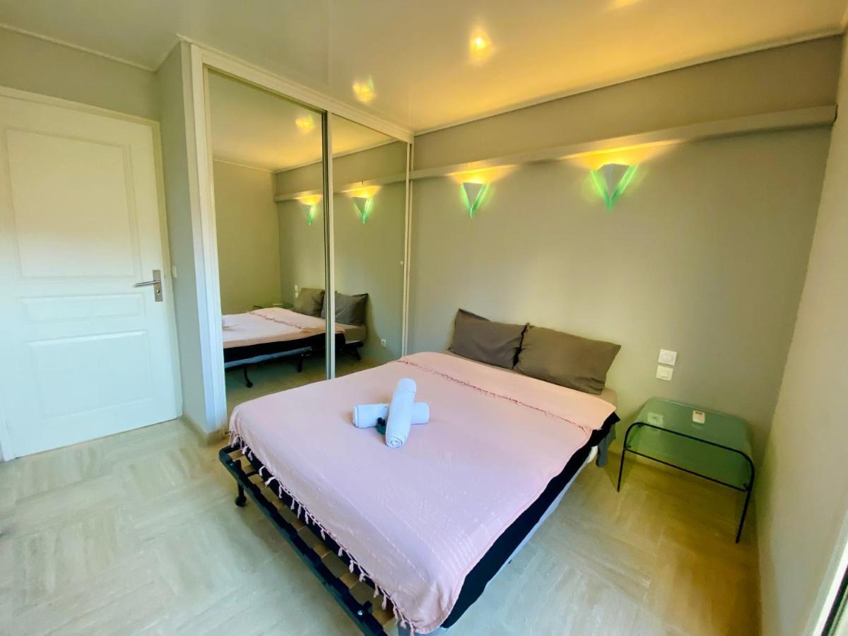 "Le Cadre Royal" Appartement De Standing Sur Quai Avec Parking Sète Exterior foto